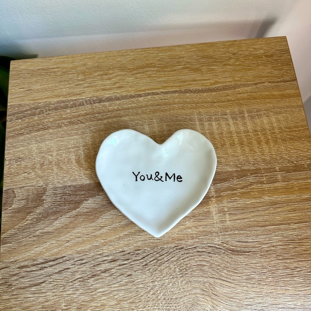 You & Me Dish